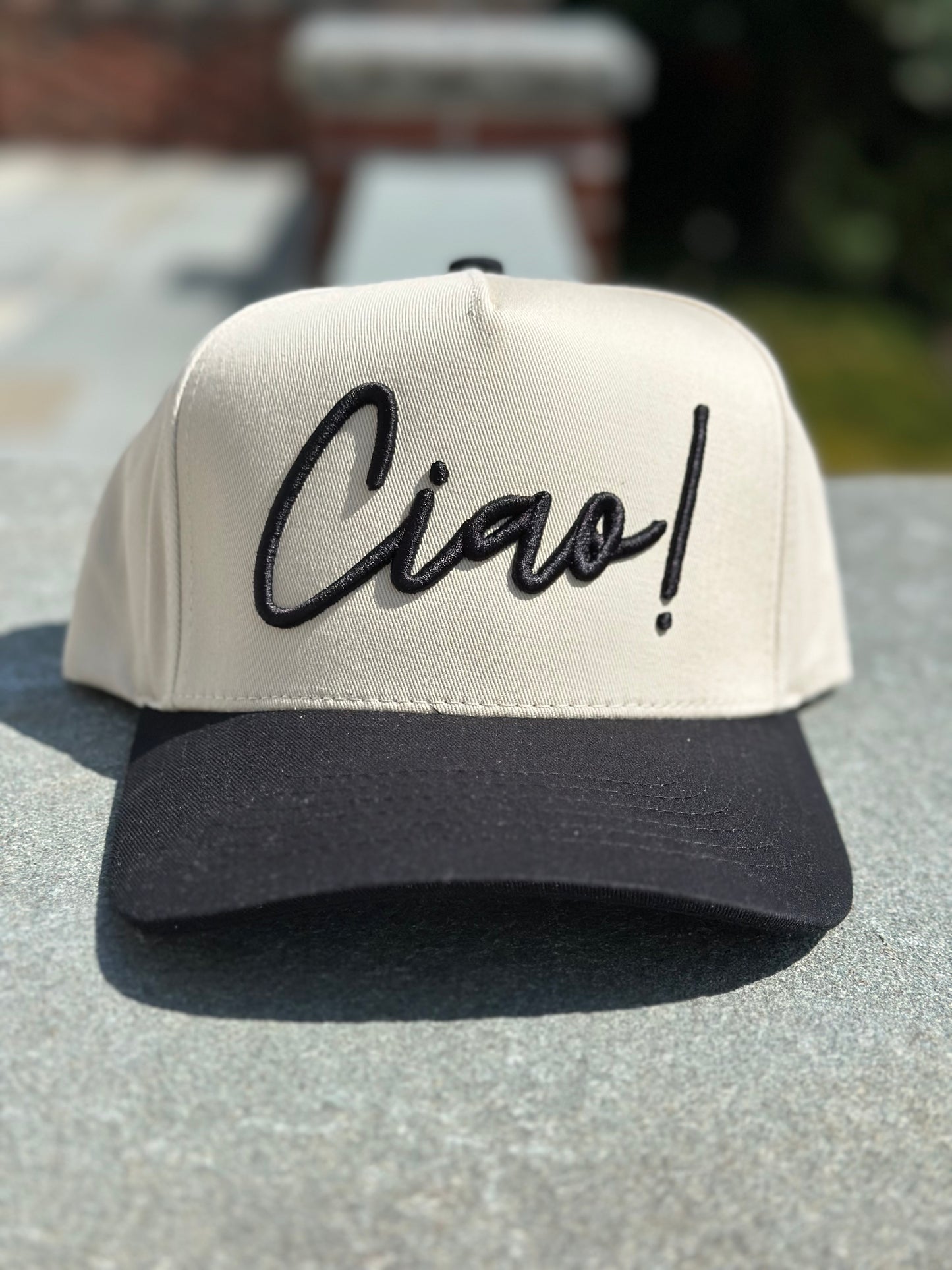 Ciao!