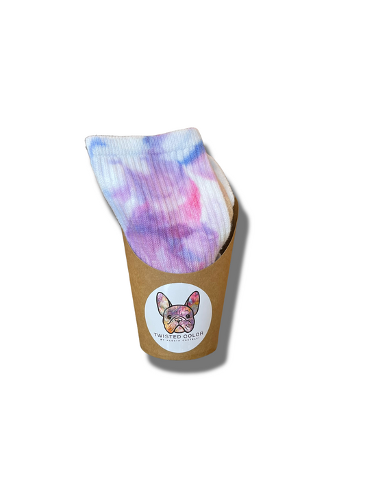 Unisex crew socks