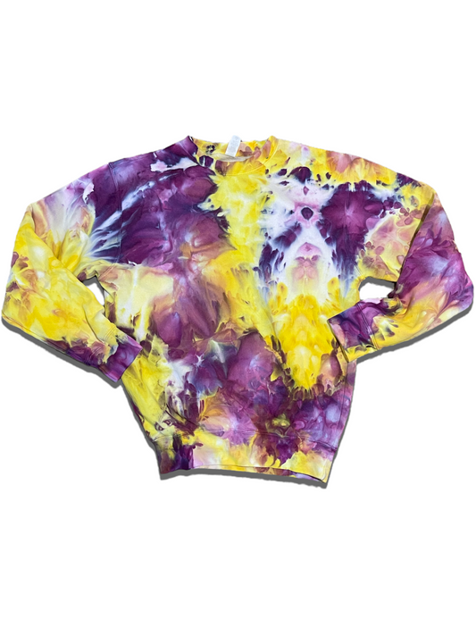 Ice dye