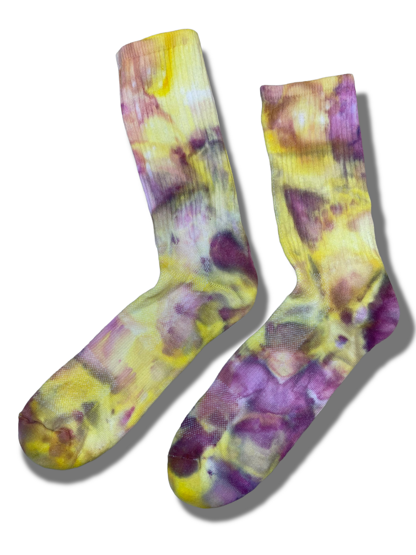 Unisex crew socks